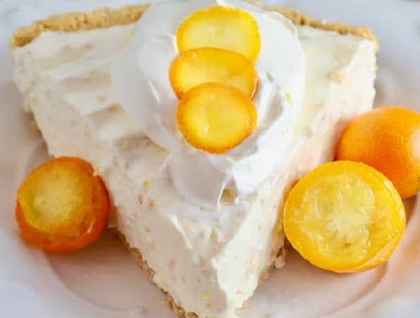 It’s Official, Kumquat Pie Named Official Pie Of Pasco County