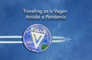 Traveling as a Vegan Amidst a Pandemic