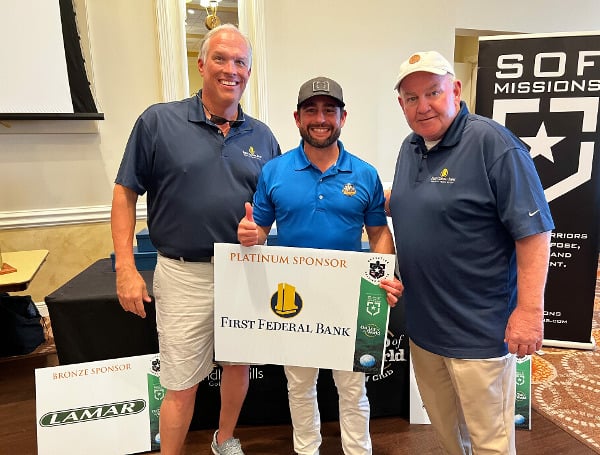 ‘Fore’ The Troops: Tampa Non-Profit Combating Veteran Suicide Raises More Than $93K During Annual Golf Tournament