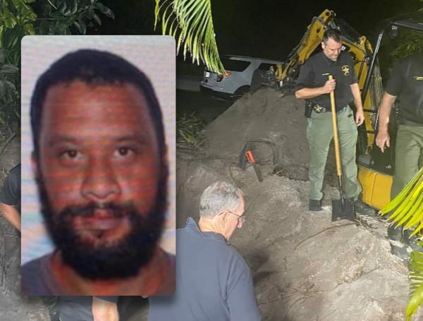 Florida Handyman Charged After Missing Woman Found In Her Septic Tank