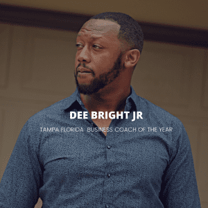 Tampa Florida Business Coach Dee Bright Jr Launches Free Mentorship Program