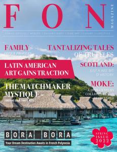 FON Magazine Celebrates 3rd Anniversary with Spring Issue Profiling Lifestyles & Luxuries of World’s Leading Families