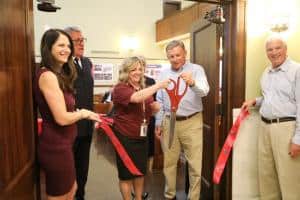 Vip Ribbon-Cutting Reception Unveils Centennial Exhibit  Of The Salvation Army Of Palm Beach County