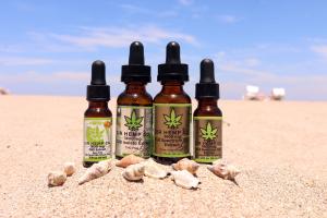 Sir Hemp Co CBD Tinctures