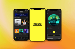 Trebel streaming service