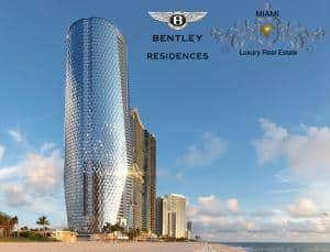 Miami Luxury Real Estate LLC – Accepting Reservations for First Official Bentley Branded Residences