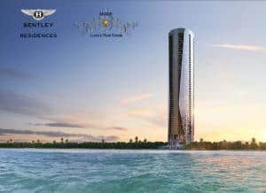 Bentley Residences Sunny Isles Beach