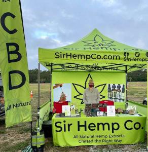 Sir Hemp Co. 'CBD The Right Way' to attend SunFest 2022 in West Palm Beach