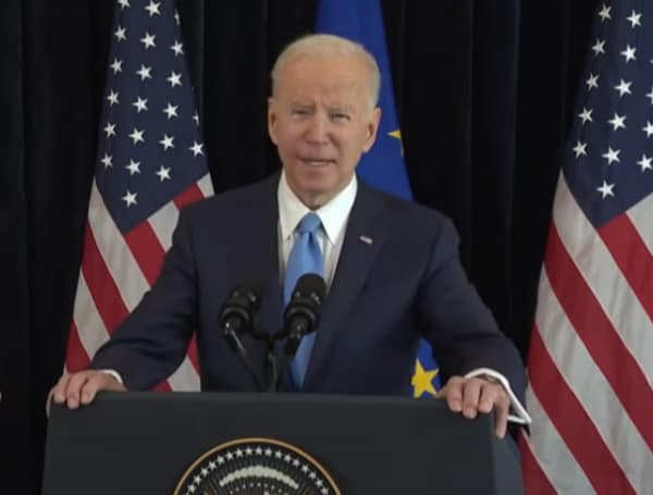 Biden Pushes Global Climate Crackdown As Energy Crisis Rages