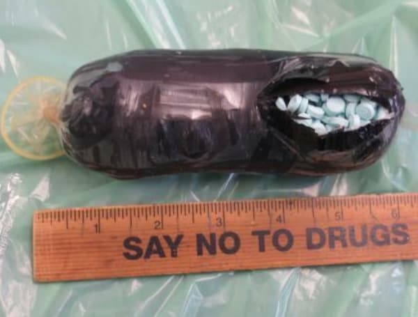 On The Border: CBP Officers Find Nearly A Pound Of Fentanyl Inside Of American Women