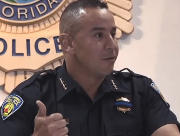 A Florida Police Chief Fired Over Discrimination, Woke-Oriented Discrimination   