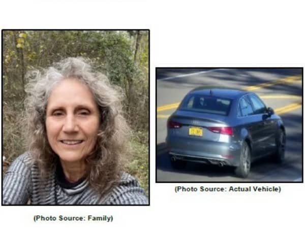 Citrus County Sheriff Searching For Missing 62-Year-Old Woman