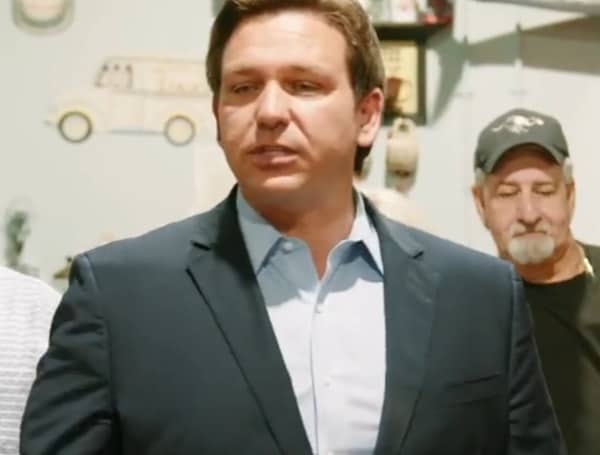 Florida Gov. DeSantis Slams Disney “Lining Its Pockets From Communist Party Of China”