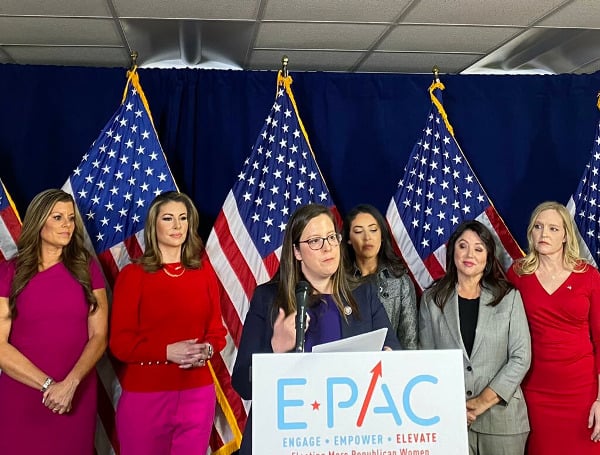 Rep. Elise Stefanik Speaks Out About Cheney, Endorses Republican Women For Congress