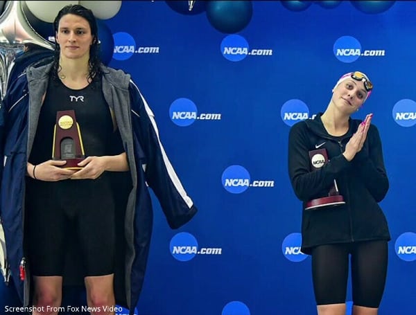 “Putting Ideology Ahead Of Opportunity” Florida Gov. DeSantis Announces Proclamation For Female Swimmer Emma Weyant