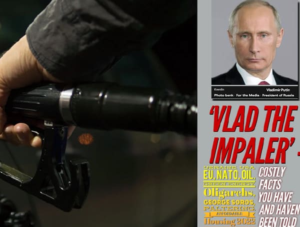 ‘Vlad The Impaler’ – Ukraine, USA, EU, NATO, Oil, Green Energy, Oligarchs, George Soros, Paltering, Affordable Housing 2022 – Costly Facts You Have And Haven’t Been Told