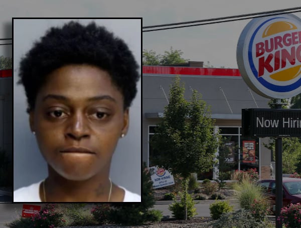 Florida Burger King Worker Shoots At Customer Who Threw Mayonnaise At Her