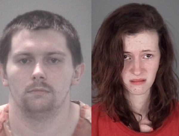 Florida Mom And Dad Charged In Drugging Death Of 14-Month-Old Baby