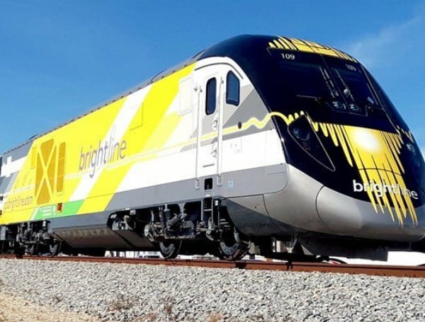 Florida Company Shows California How To Build A Railroad With Its Brightline Rail System