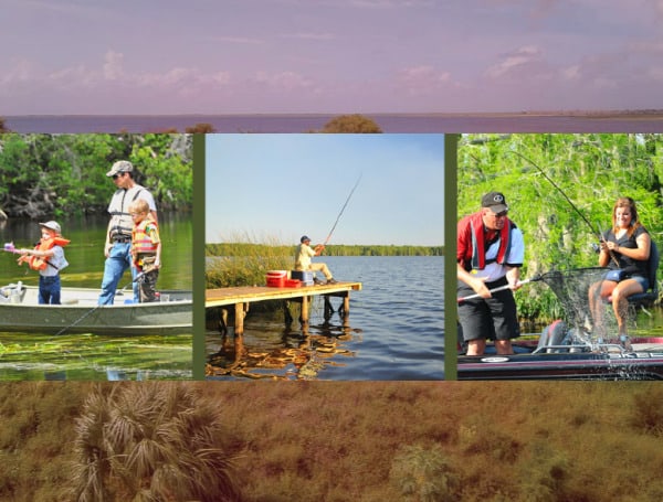 Florida Freshwater License-Free Fishing Weekend Is April 2-3