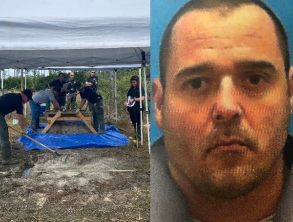 Florida Man’s Body Parts Identified After Alligator Spotted With Human Arm In Its Mouth, Murder Suspected After Shallow Grave Unburied