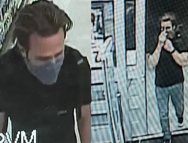 Florida Man Wanted For Stealing $4,300 Worth Of Oil Of Olay Product From Walgreens