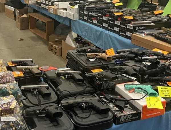 SAF Petitions Supreme Court To Review California Gun Show Restrictions