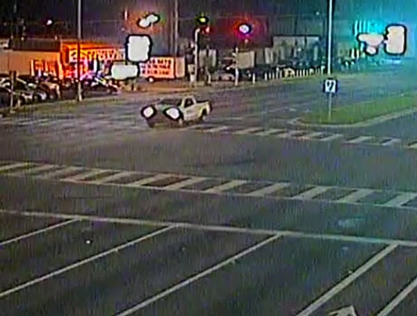 Police Searching For White Pickup Truck That Hit Pedestrian, Fled Scene On US-19