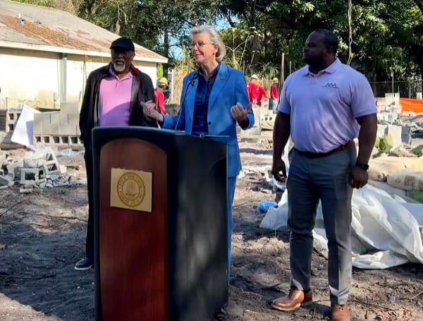 Local Developers Break Ground On Tampa Affordable Homes