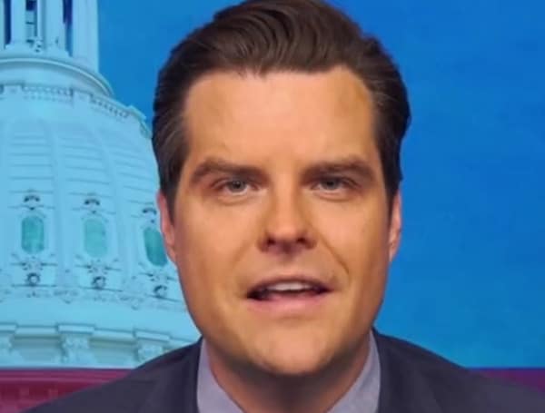 Gaetz Pushes To Get Hunter Biden’s Laptop Contents Into The Public Record 