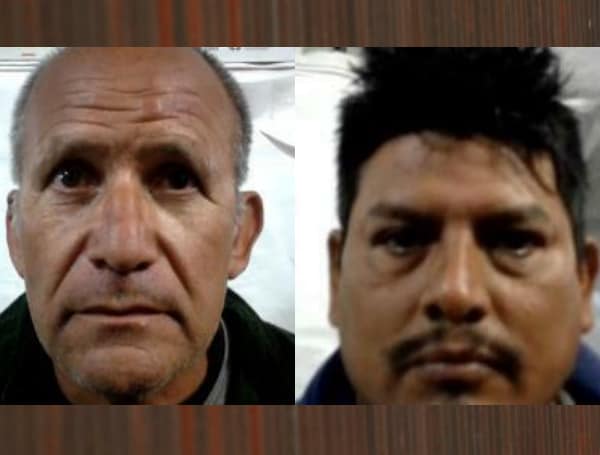 On The Border: Border Patrol Agents Arrest Sex Offender, Convicted Murderer In One Day