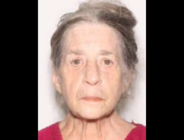 81-Year-Old Missing-Endangered Woman Located Safe