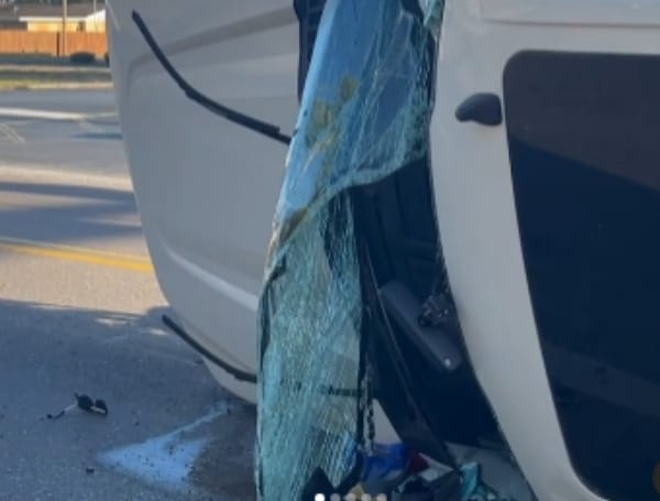 New York Mets First Baseman Feels Lucky After Driver In Tampa Runs Red Light, Smashing Into Him