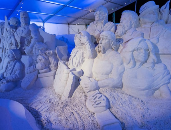 The Pier 60 Sugar Sand Festival Presented By Visit St. Pete-Clearwater Is Just Around The Corner!