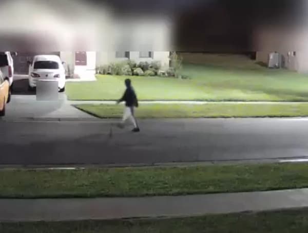 Polk County Sheriff Seeking Info On Polk City Car Burglary Suspects