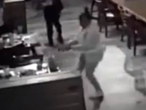 Polk County: New Video Released Of The ‘Party Of 14’ That Skipped Out On Restaurant Tab