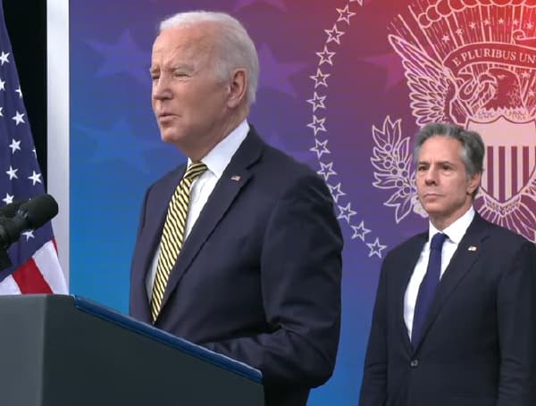 LIVE: Biden To Make “Major” Announcement From Warsaw, Poland