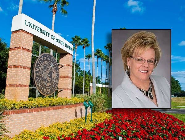 Rhea Law Confirmed As USF President