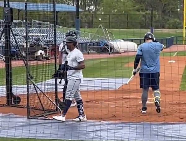 Tampa Bay Rays Are Back With One Goal. Win The World Series