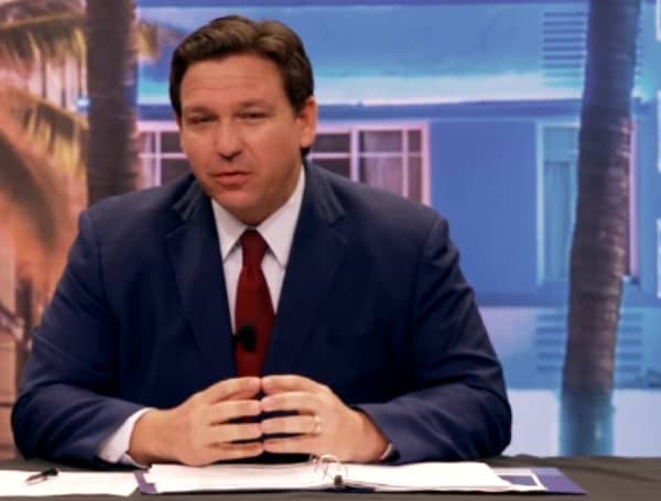 Governor DeSantis: Florida Kicked Off The Year With Continued Economic Growth