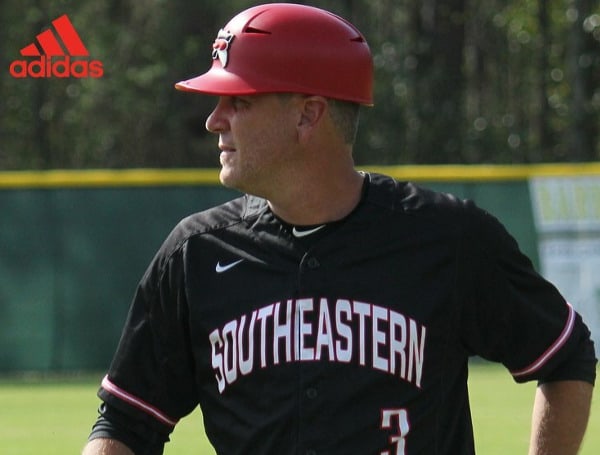 SEU Fire Baseball Plays Detroit Tigers In Spring Training Game