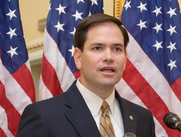 Sen. Marco Rubio Of Florida Says Biden’s Disastrous Immigration Policies Must Be Reversed