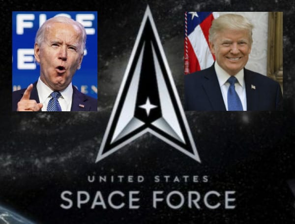 Amid Emerging Threats, U.S. Space Force Gets A Big Boost In Biden’s Budget, Validating The Wisdom Of Trump In Creating It 