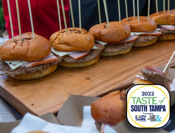 The South Tampa Chamber is hosting their 16th Annual Taste of South Tampa on Sunday, April 3, presented by Older, Lundy, Alvarez, Koch & Martino.