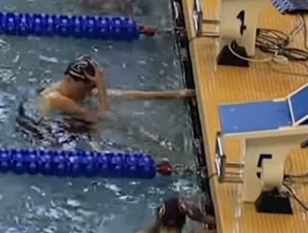 Trans Swimmer Beats Out Female Competitors By 1.75 Seconds In NCAA Championships