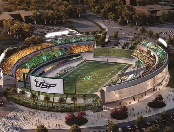 USF Stadium Site Recommended During Board Meeting