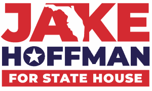 Jake Hoffman Officially Declares To Succeed Jackie Toledo in South Tampa State House D65