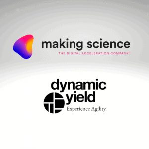 Making Science Signs Global Partnership with Dynamic Yield to Offer Best-In-Class eCommerce Personalization