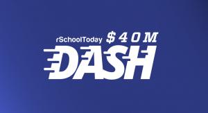 rSchoolToday Announces $40M DASH