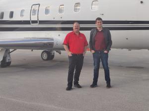 Jet 1 Cup & David Schultz Airshows partnership to bring the next level of aerial sport